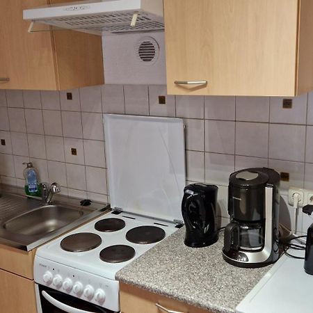 Ferienapartment Meiss Erdeborn Rum bild