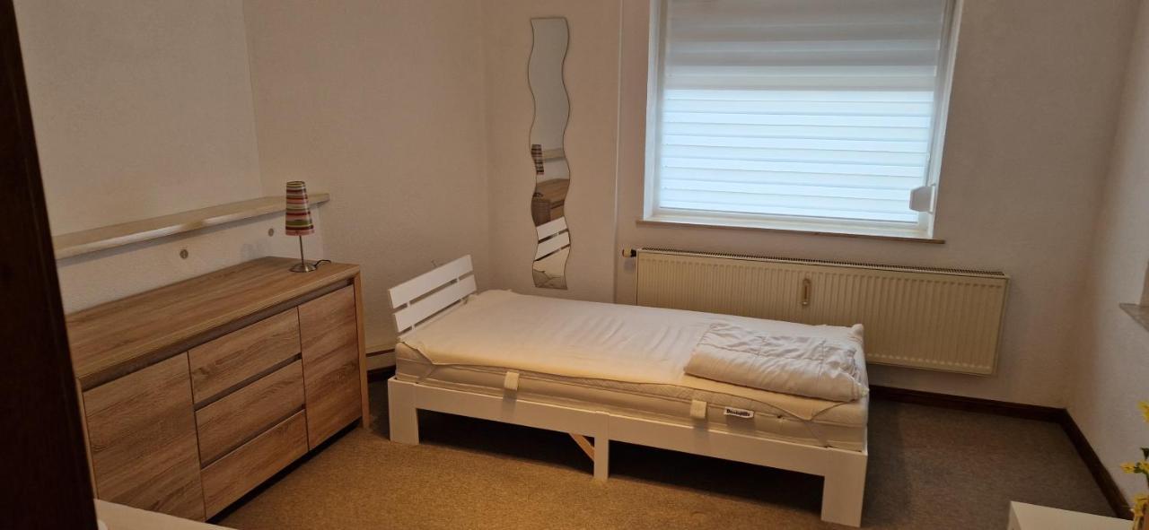 Ferienapartment Meiss Erdeborn Exteriör bild