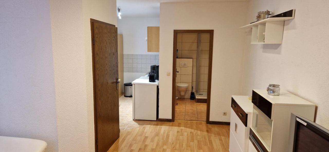 Ferienapartment Meiss Erdeborn Exteriör bild