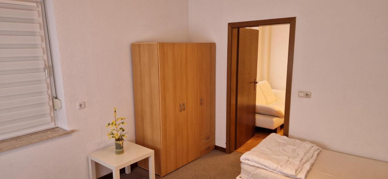 Ferienapartment Meiss Erdeborn Exteriör bild