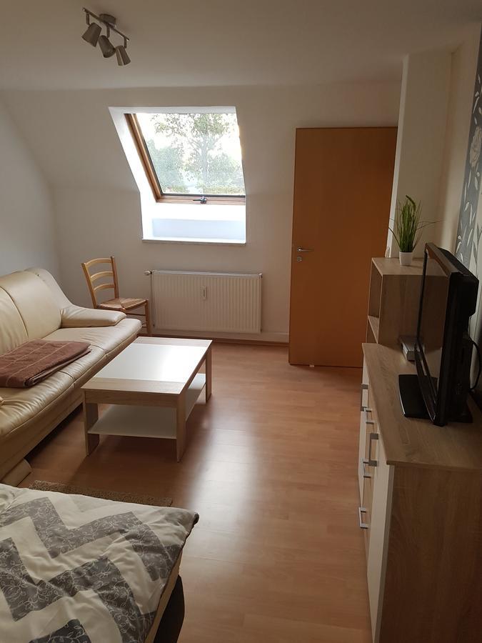Ferienapartment Meiss Erdeborn Exteriör bild