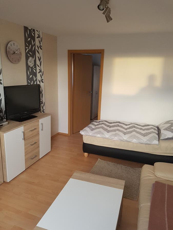 Ferienapartment Meiss Erdeborn Exteriör bild