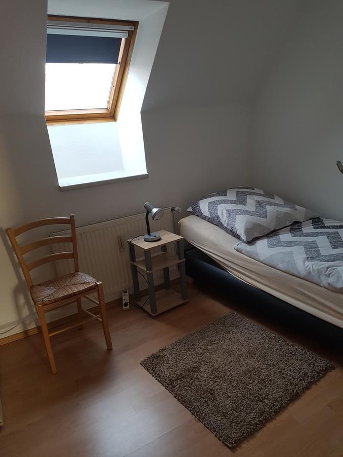 Ferienapartment Meiss Erdeborn Exteriör bild