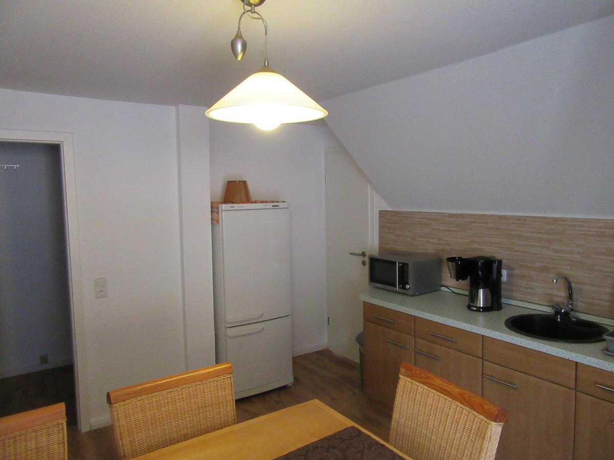 Ferienapartment Meiss Erdeborn Exteriör bild