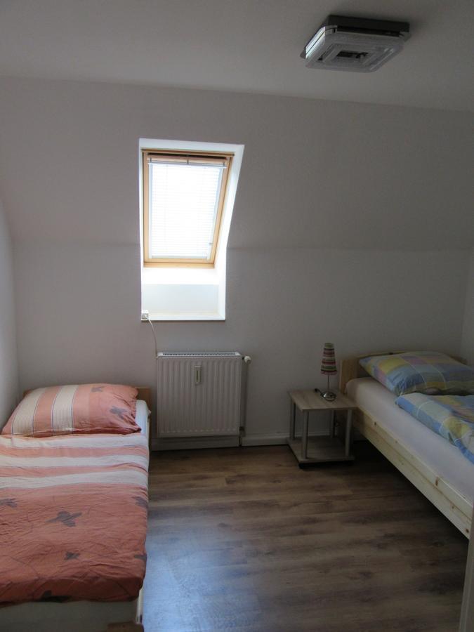 Ferienapartment Meiss Erdeborn Exteriör bild