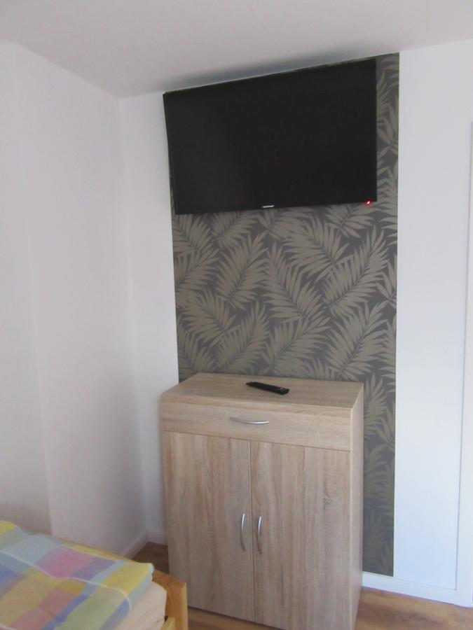 Ferienapartment Meiss Erdeborn Exteriör bild