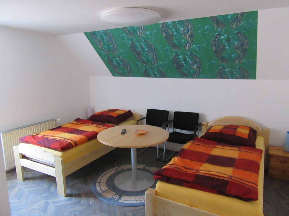 Ferienapartment Meiss Erdeborn Exteriör bild