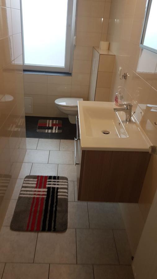 Ferienapartment Meiss Erdeborn Exteriör bild