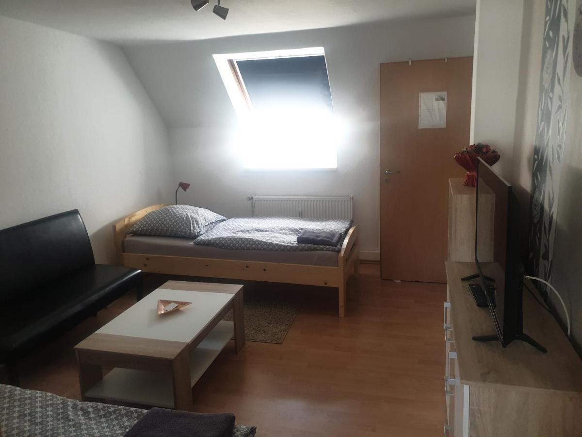 Ferienapartment Meiss Erdeborn Exteriör bild